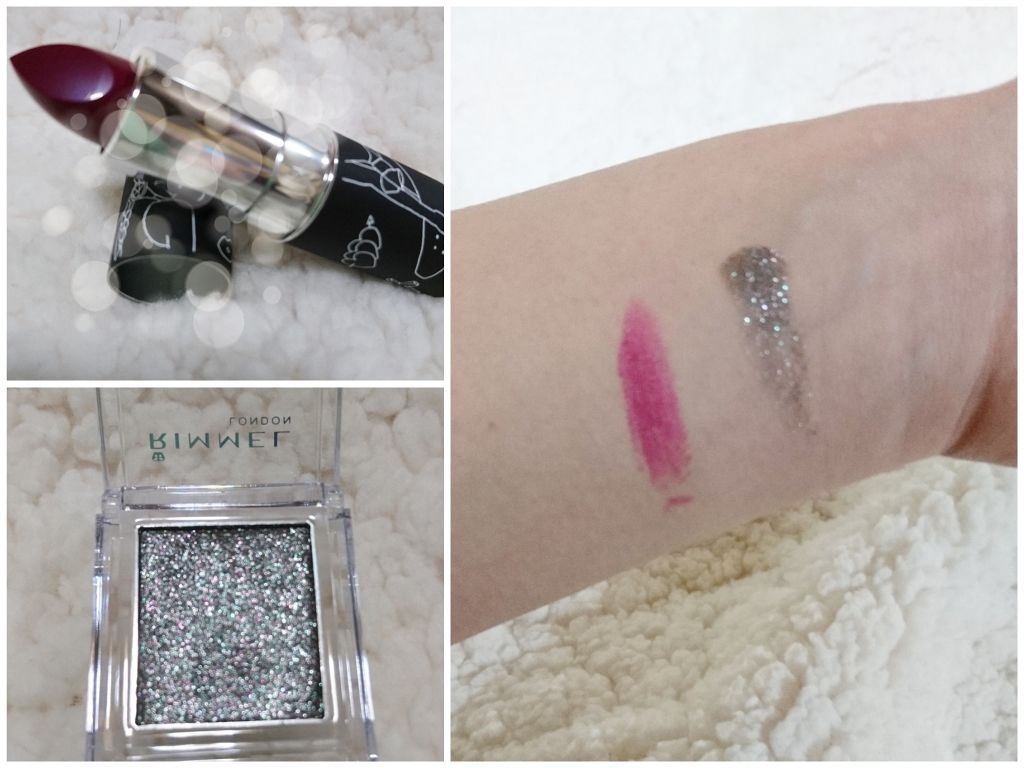 マシュマロルック リップスティック/リンメル ロンドン/口紅を使ったクチコミ（2枚目）