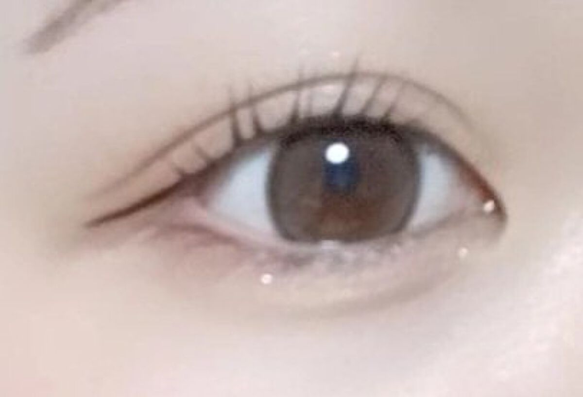 エバーカラーワンデーミリモア/エバーカラー/ワンデー（１DAY）カラコンを使ったクチコミ（1枚目）