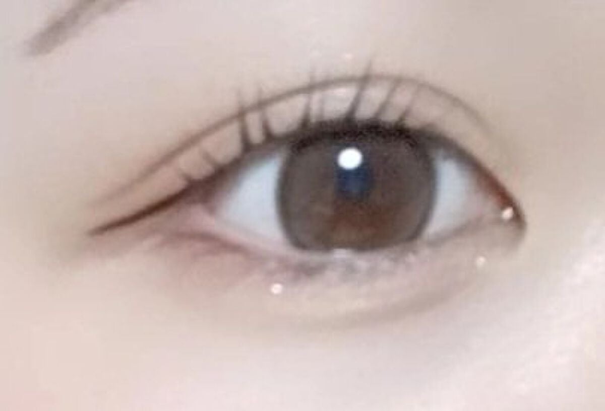 エバーカラーワンデーミリモア/エバーカラー/ワンデー(1DAY)カラコンを使ったクチコミ(1枚目)