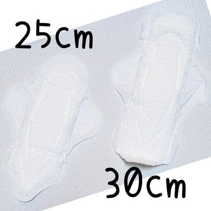 ロリエ もちふわ fit 25cm 羽つき 14コ入 (医薬部外品 )/ロリエ/ナプキンを使ったクチコミ(3枚目)