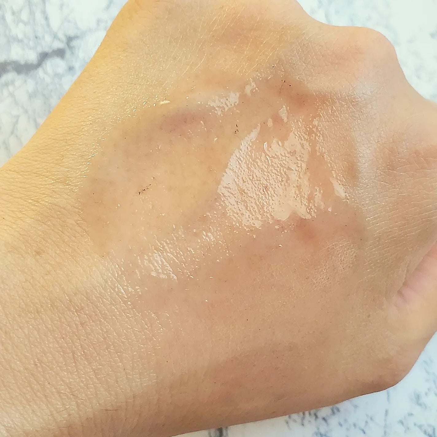 スキンクリア クレンズ オイル アロマタイプ/アテニア/オイルクレンジングを使ったクチコミ(6枚目)