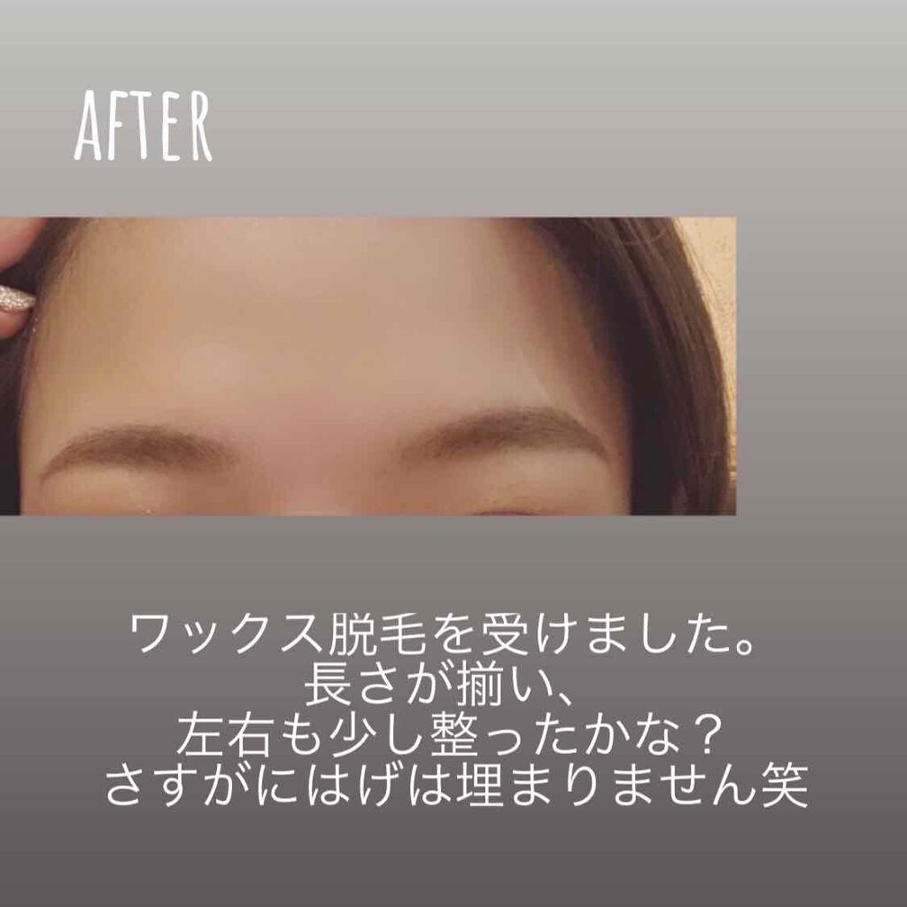 パウダー&ペンシル アイブロウEX/excel/アイブロウペンシルを使ったクチコミ(3枚目)