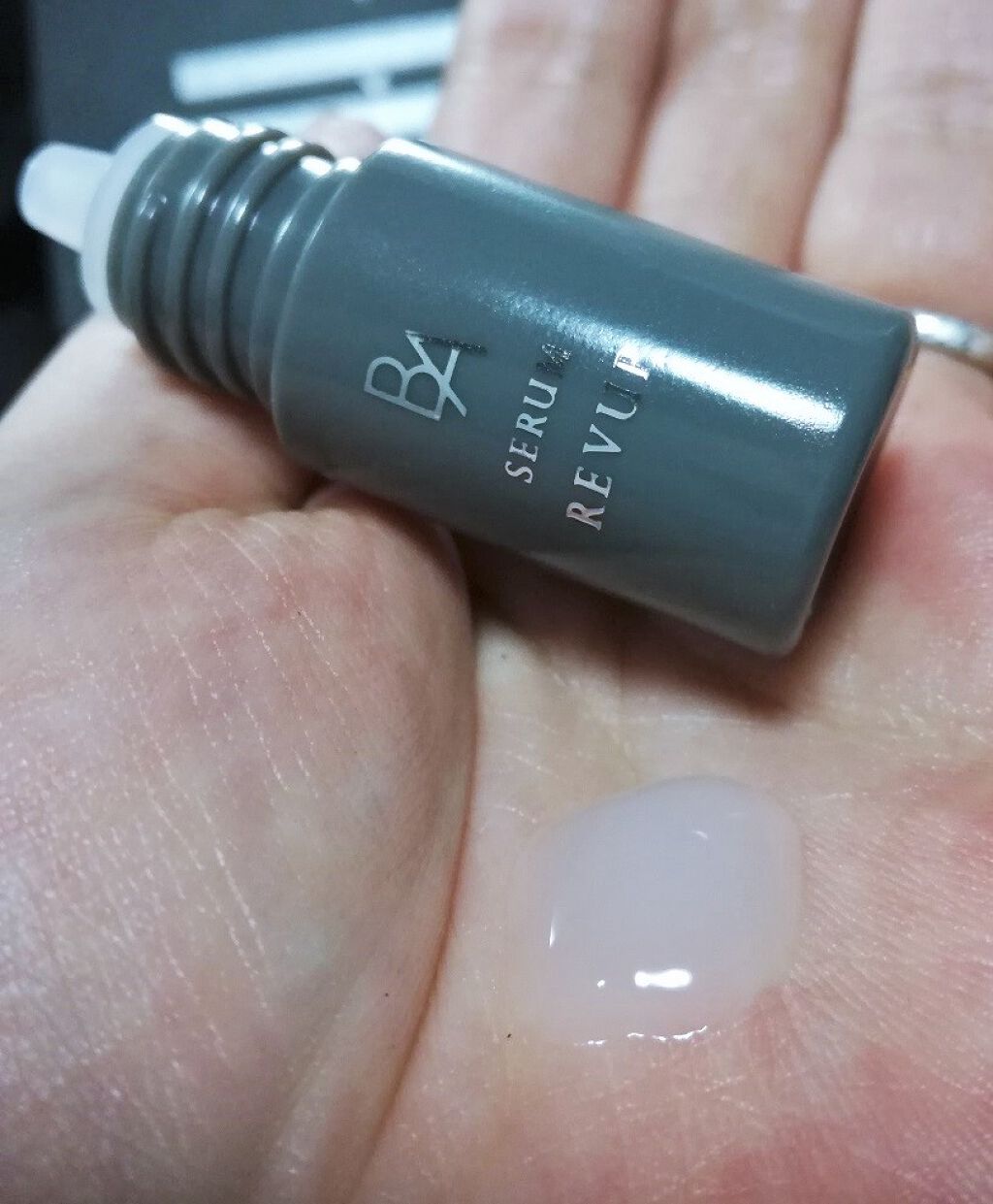 B.A セラム レブアップ/B.A/美容液を使ったクチコミ(1枚目)