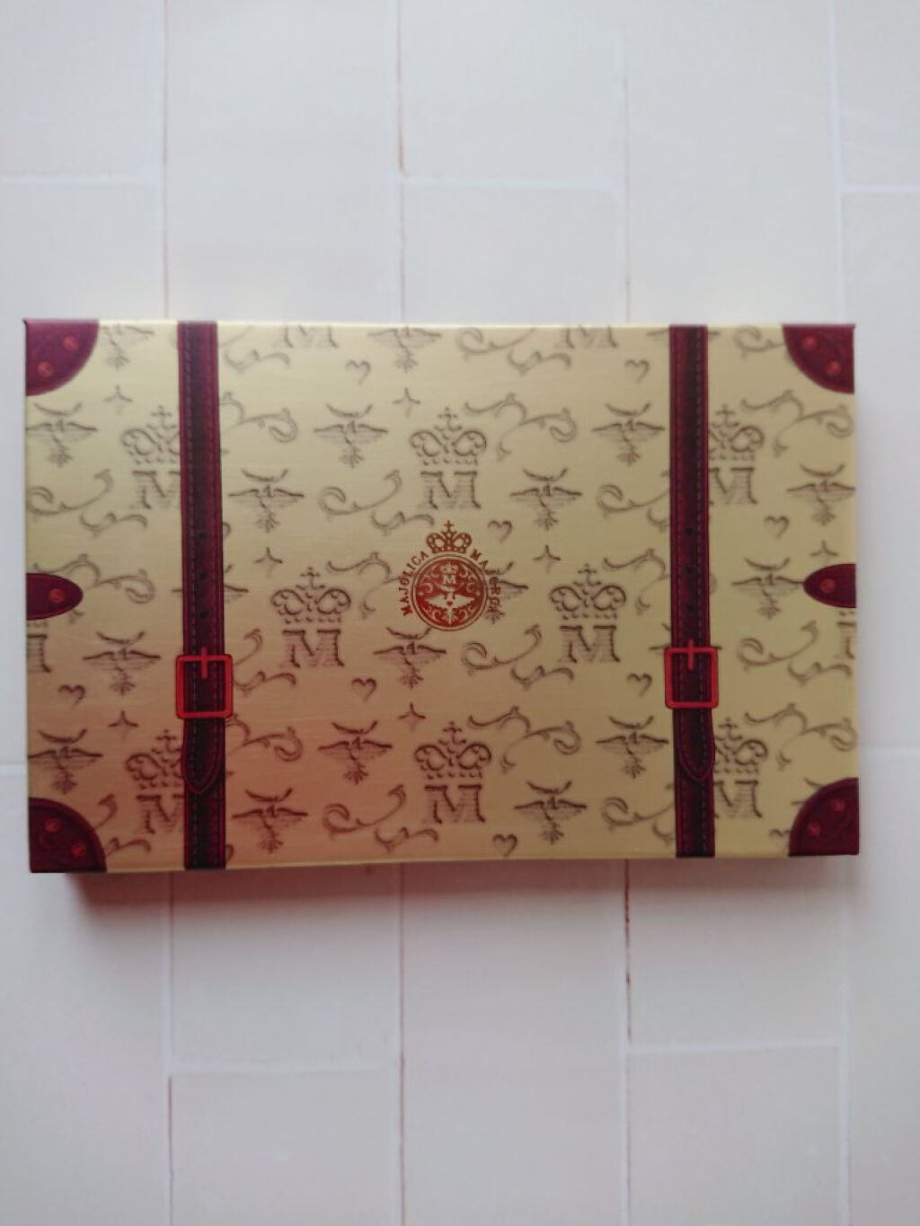 ラッシュエキスパンダー ロングロングロング/MAJOLICA MAJORCA/マスカラを使ったクチコミ（2枚目）