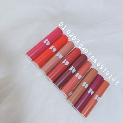 THE アイパレR/b idol/アイシャドウパレットを使ったクチコミ(2枚目)