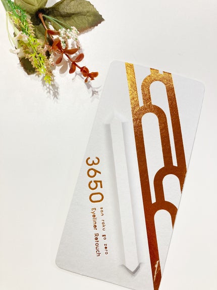 リタッチアイライナー /3650/リキッドアイライナーを使ったクチコミ(1枚目)