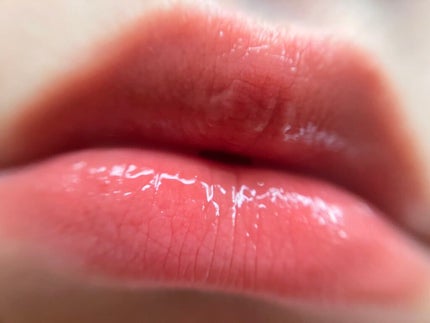 ジューシーラスティングティント/rom&nd/リップティントを使ったクチコミ(3枚目)