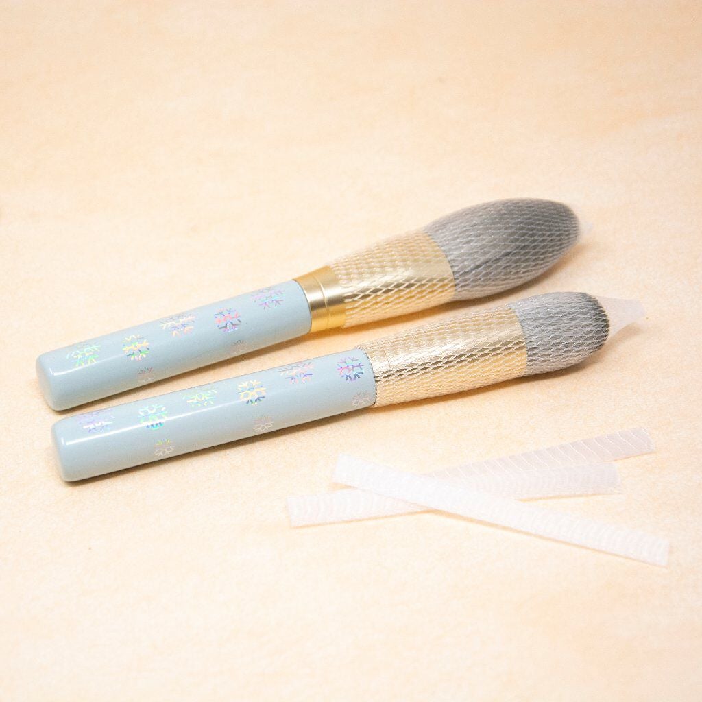 SIXPLUS メイクブラシ6本セット-Fairytaleシリーズ/SIXPLUS/メイクブラシを使ったクチコミ(2枚目)