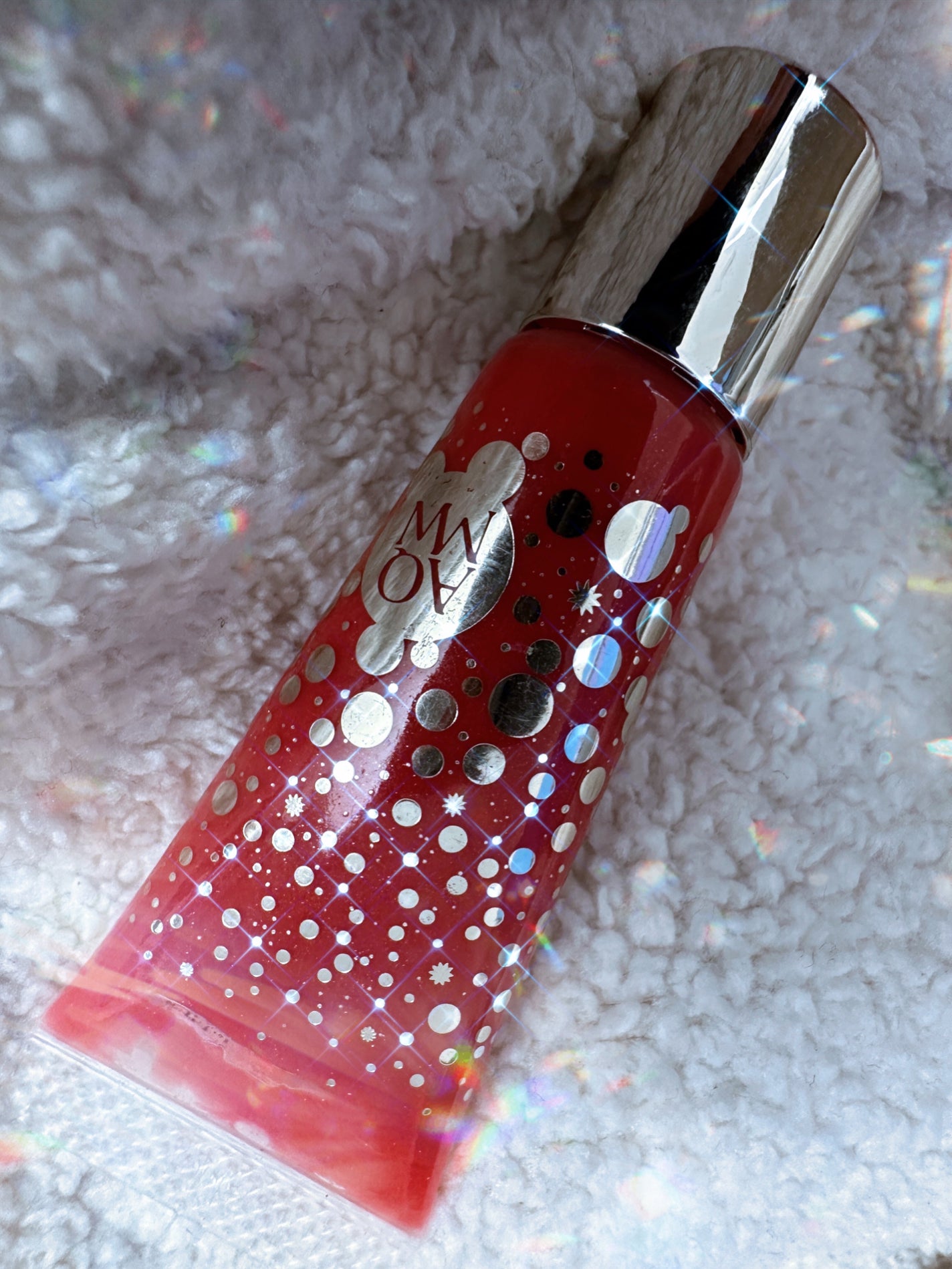 AQ MW ルージュ バーム/DECORTÉ/リップグロスを使ったクチコミ(1枚目)