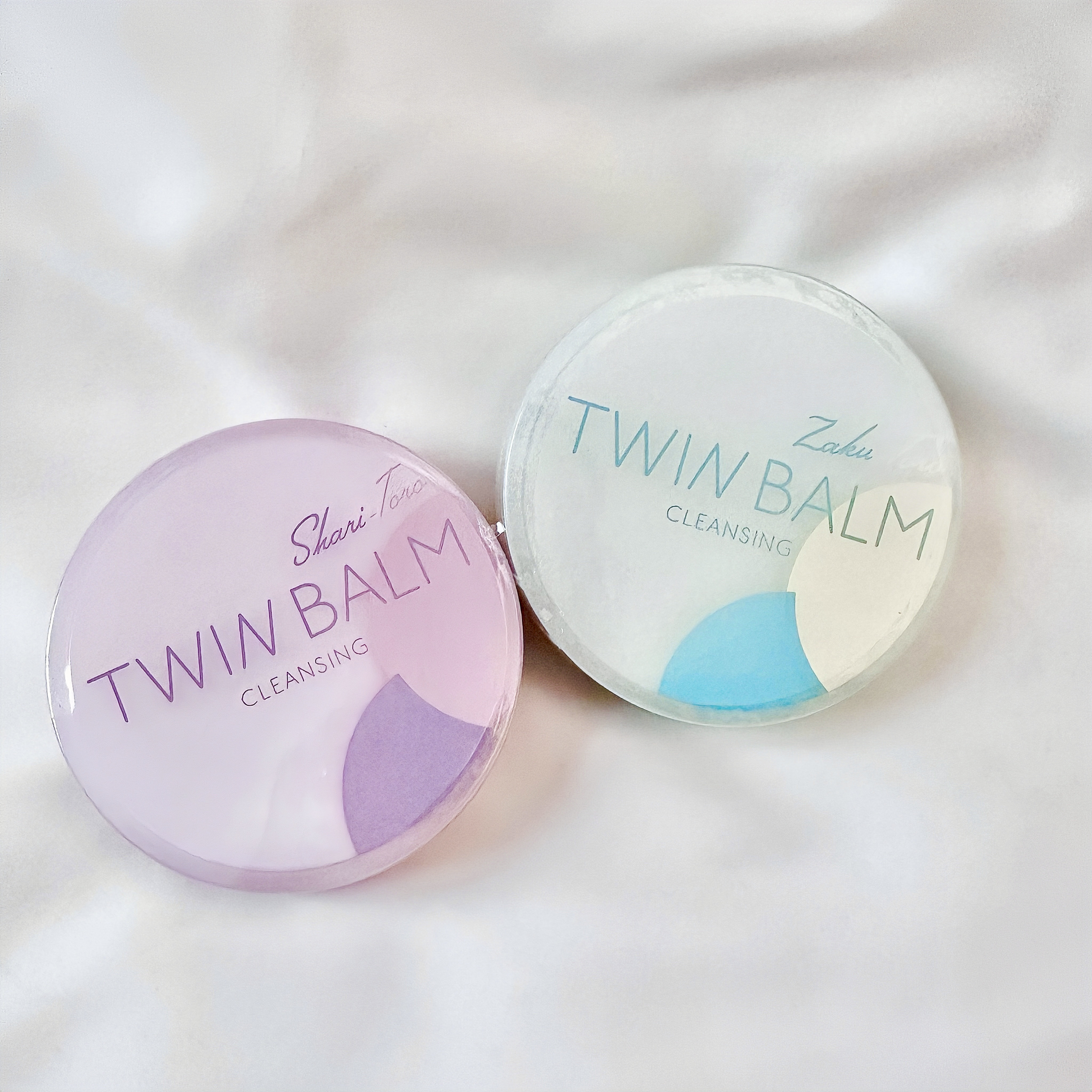 ツインバーム シャリとろ/ISEHAN Lab./クレンジングバームを使ったクチコミ（1枚目）