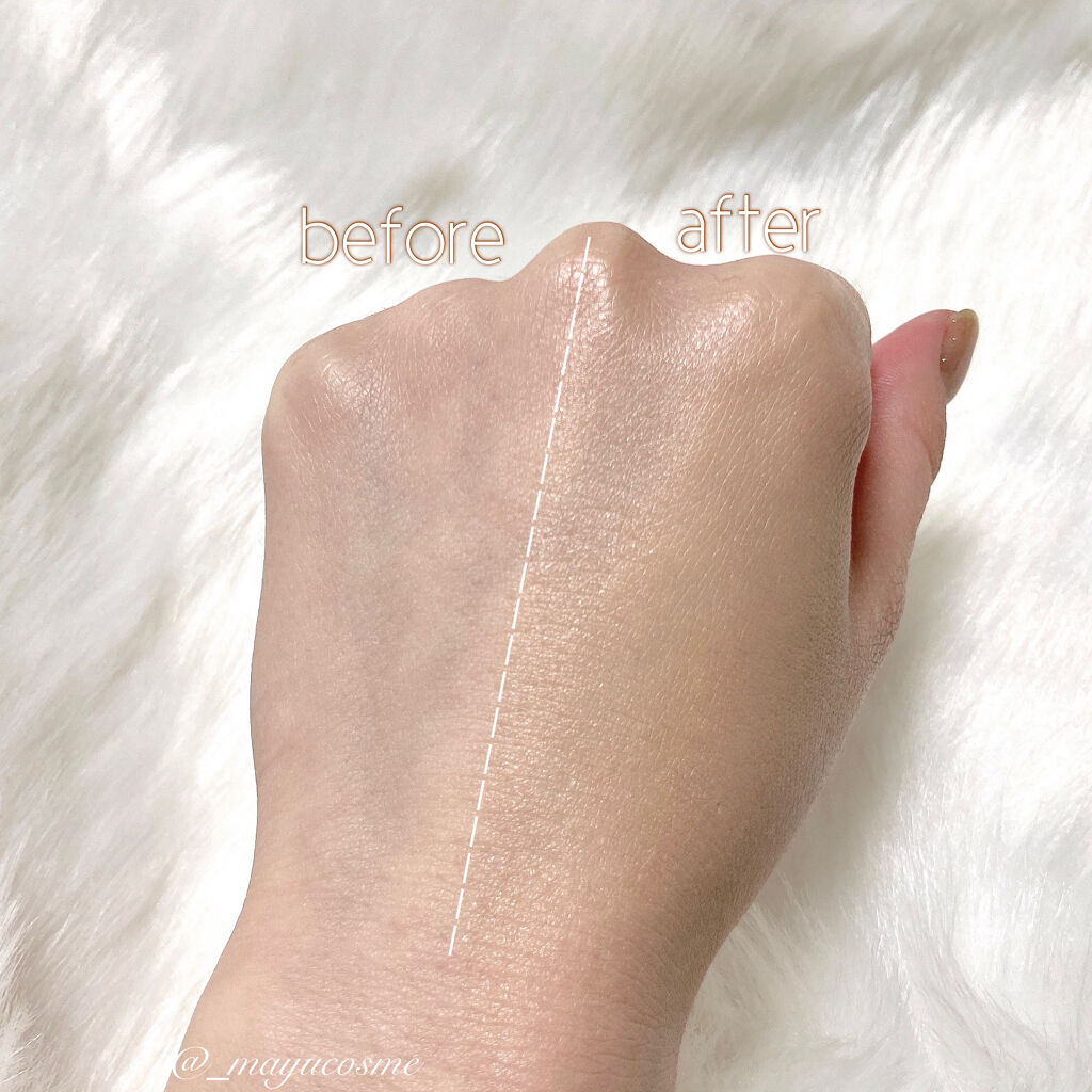 スキンソリューションBB/FAU/BBクリームを使ったクチコミ（3枚目）