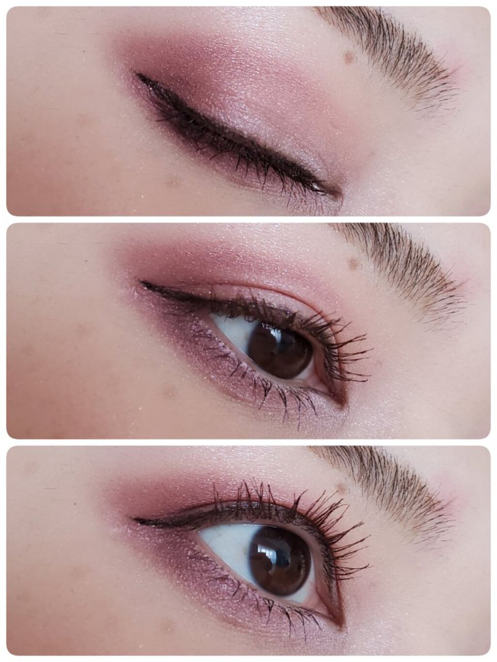 【旧品】パウダーチークス/キャンメイク/パウダーチークを使ったクチコミ（2枚目）