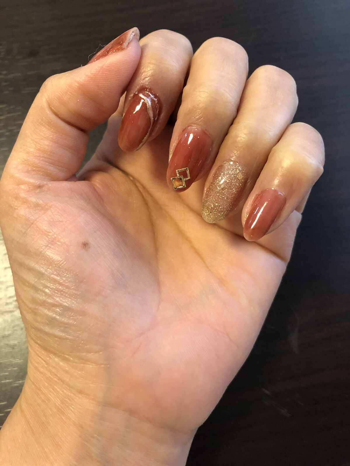 ウィークリージェル/HOMEI/ジェルネイルを使ったクチコミ（1枚目）