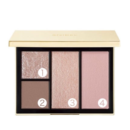 フェイス スタイリスト/SNIDEL BEAUTY/アイシャドウパレットを使ったクチコミ(6枚目)