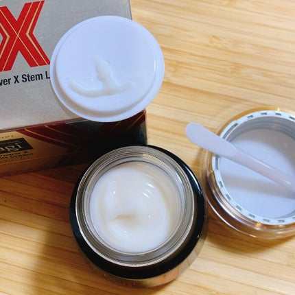 ダーマパワーX ステムリフト クリーム/オバジ/フェイスクリームを使ったクチコミ(1枚目)