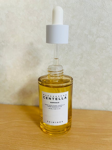 センテラ アンプル/SKIN1004/美容液を使ったクチコミ(4枚目)