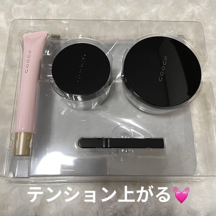 ファンデーション スターター キット / SUQQUの口コミ ファンデーション スターター キット / SUQQUの口コミ