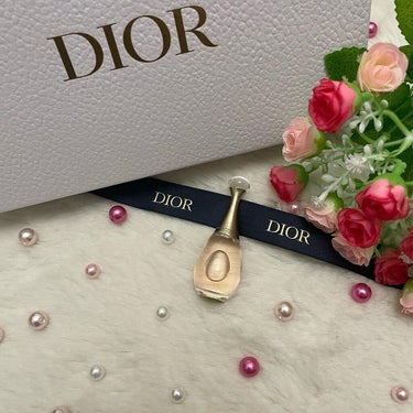 ジャドール イン ジョイ/Dior/香水(レディース)を使ったクチコミ（2枚目）