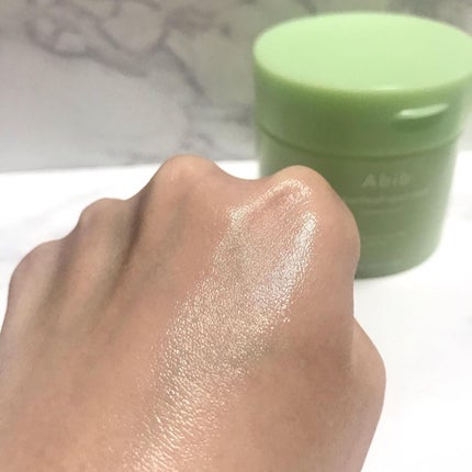 ドクダミカーミングタッチスポットパッド/Abib /トナーパッドを使ったクチコミ(5枚目)