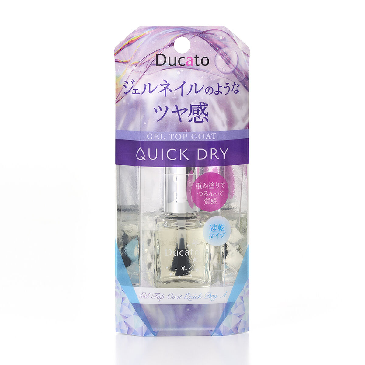 デュカート ジェルトップコート クイックドライA