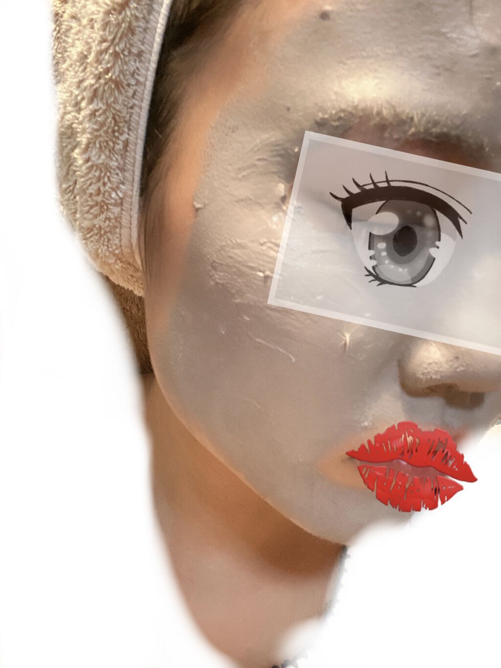 スーパーヴォルカニック　ポア　クレイマスク/innisfree/洗い流すパック・マスクを使ったクチコミ（2枚目）