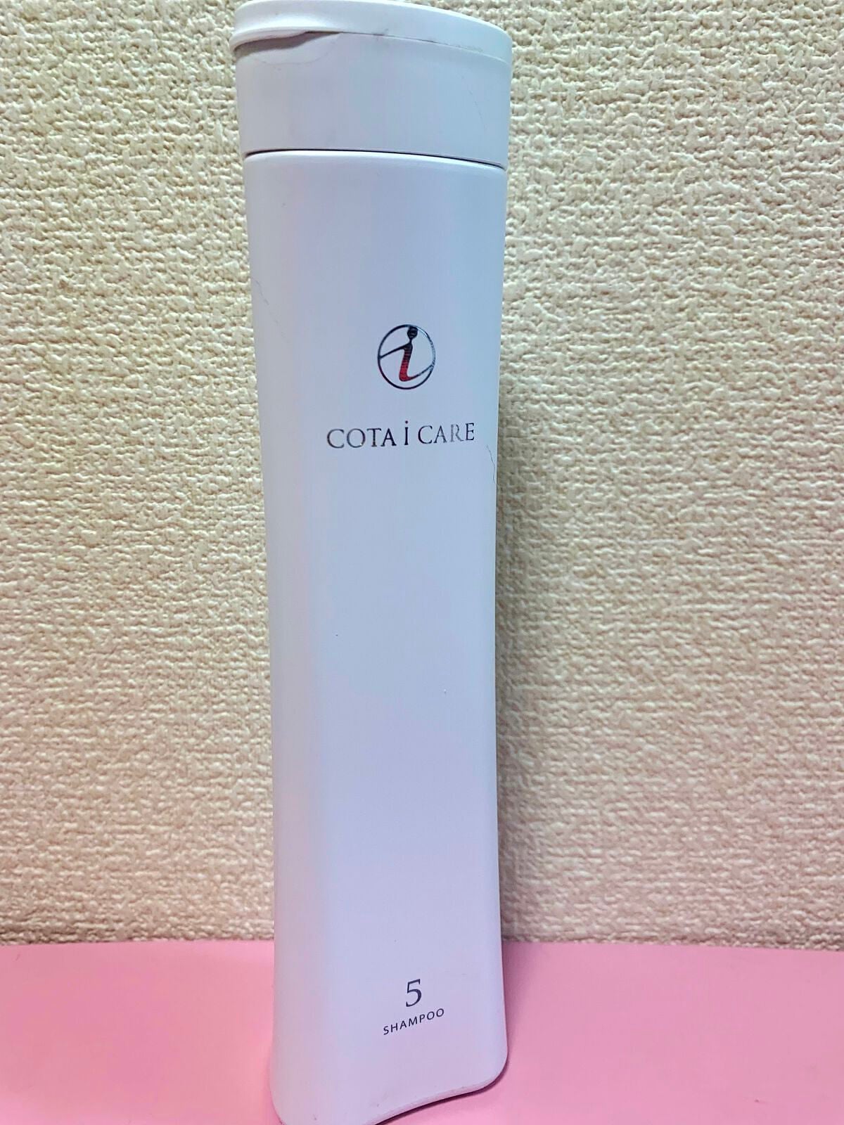 アイ ケア シャンプー 5/コタ/サロンシャンプーを使ったクチコミ(1枚目)