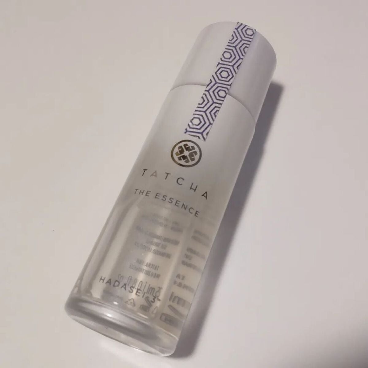 エッセンス/タッチャ/化粧水を使ったクチコミ(4枚目)