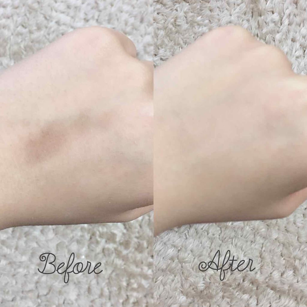 スティックコンシーラーN ナチュラルベージュ/KATE/スティックコンシーラーを使ったクチコミ（2枚目）