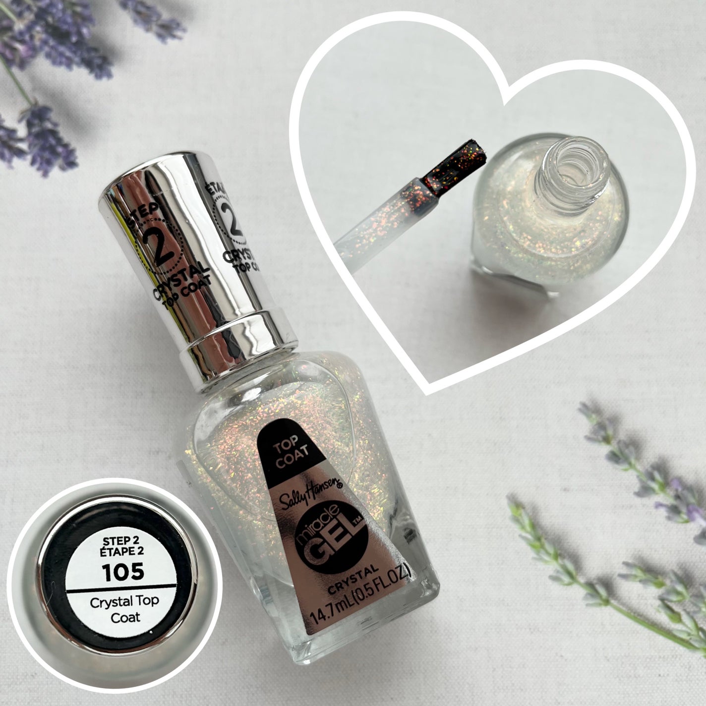 yuuuu on LIPS 「💅夏になると、可愛いネイルがしたくなりませんか❓✨SallyH..」(6枚目)