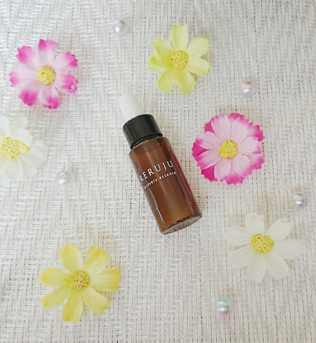 リルジュ リカバリィエッセンス/RERUJU(リルジュ)/美容液を使ったクチコミ（1枚目）