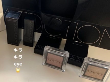 アディクション ザ アイシャドウ/ADDICTION/単色アイシャドウを使ったクチコミ(1枚目)