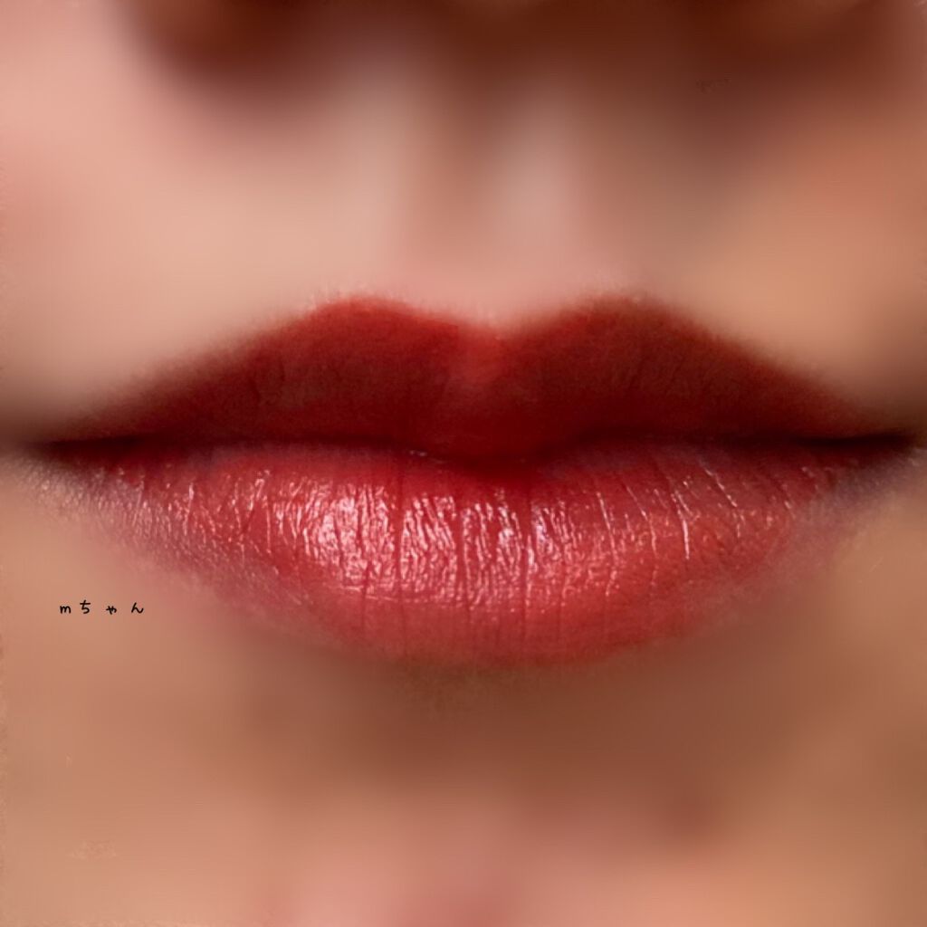 ルージュ デコルテ/DECORTÉ/口紅を使ったクチコミ(4枚目)