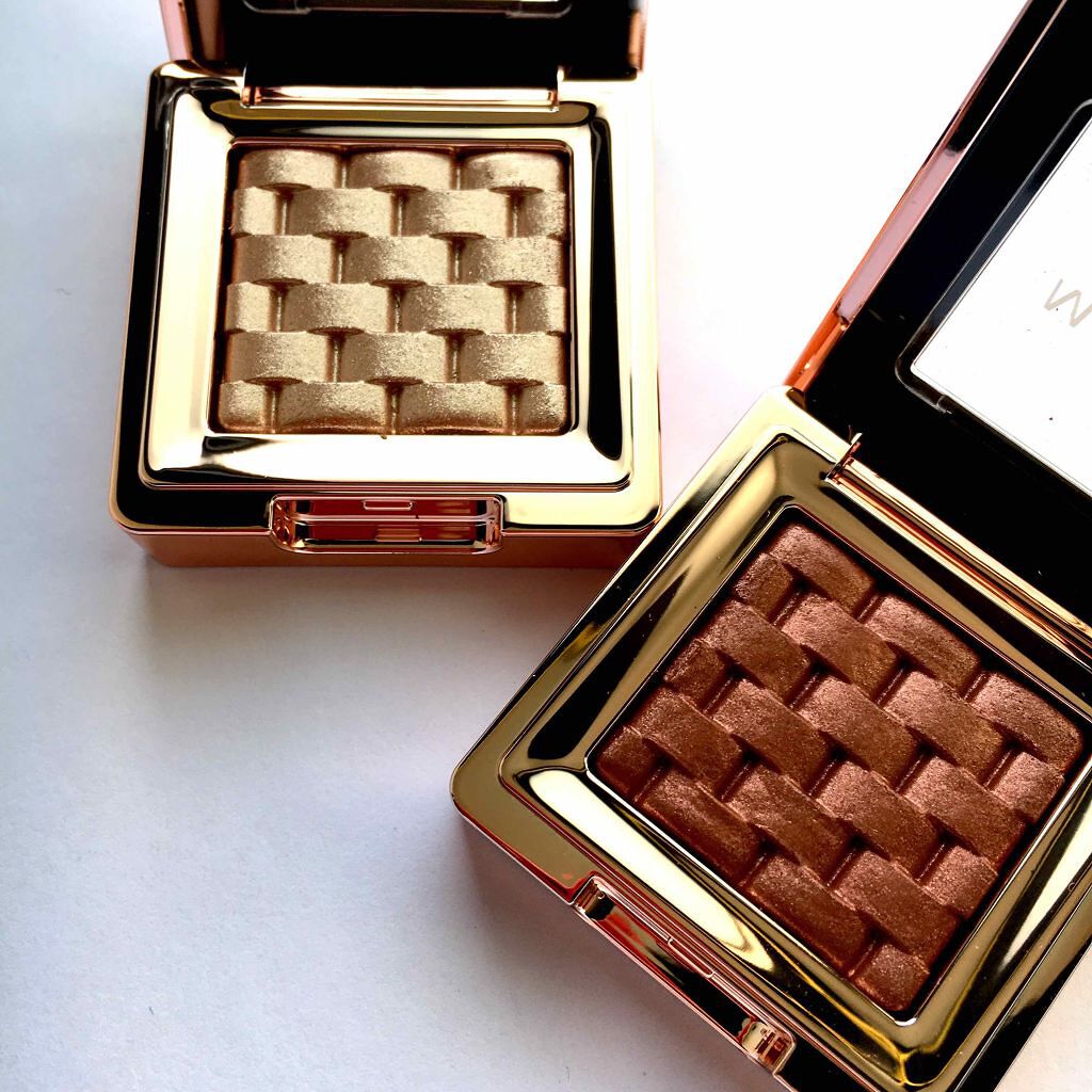 M・A・C エクストラ ディメンション アイシャドウのクチコミ「先日#Qoo10 で購入したこちら

#ミシャ #モダンシャドウイタルプリズム

イタリアらし.....」（2枚目）