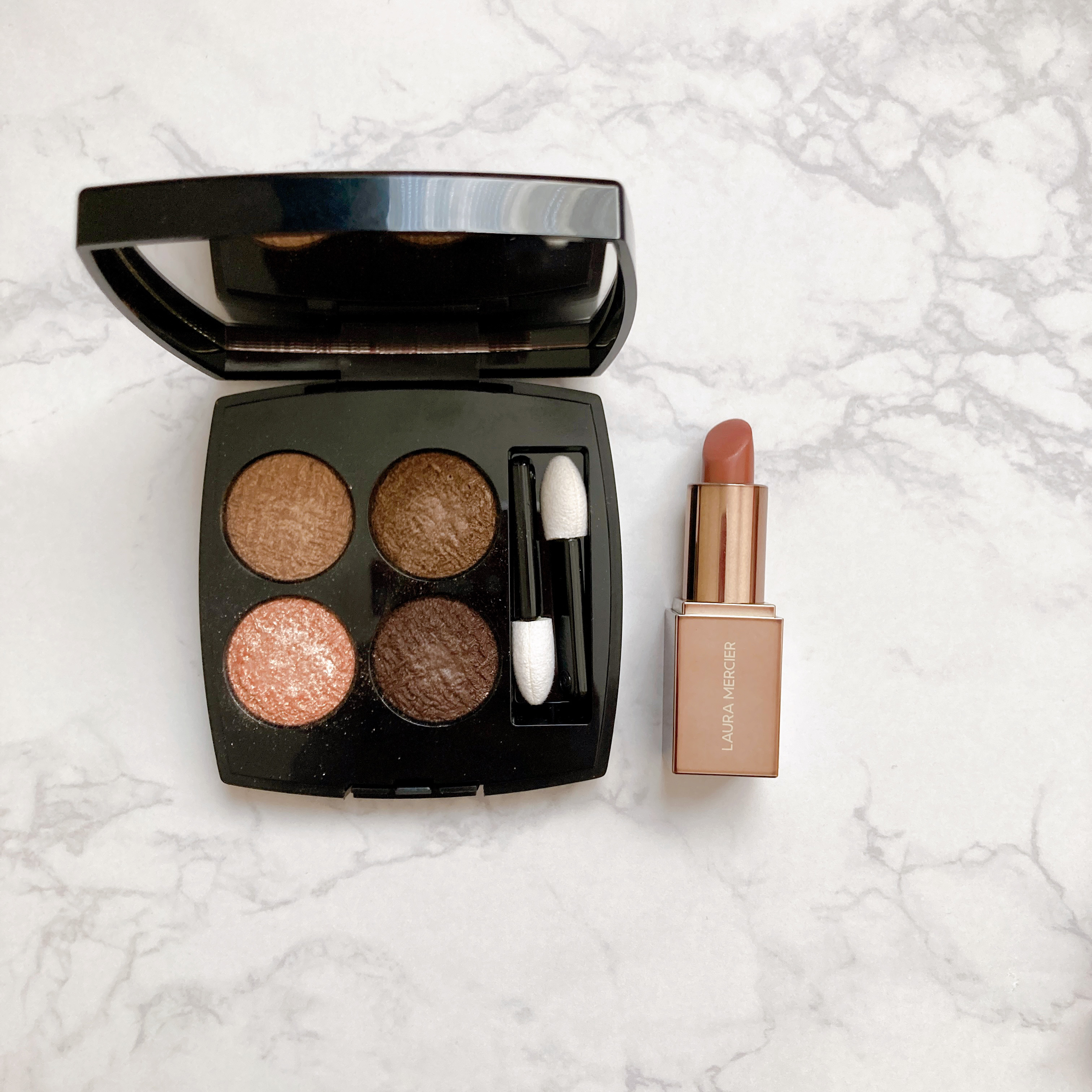 ルージュ エッセンシャル シルキー クリーム リップスティック/ローラ メルシエ/口紅を使ったクチコミ（1枚目）