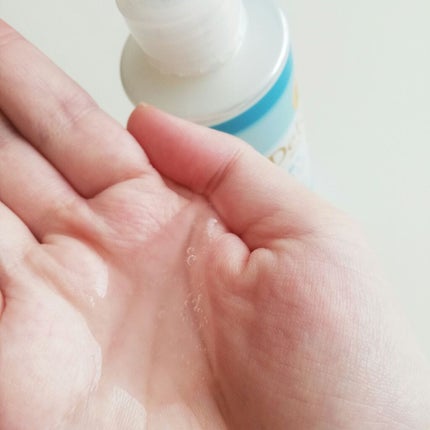 DETクリア ブライト&ピール ピーリングジェリー<ミックスフルーツの香り>/Detclear/ピーリングを使ったクチコミ(2枚目)