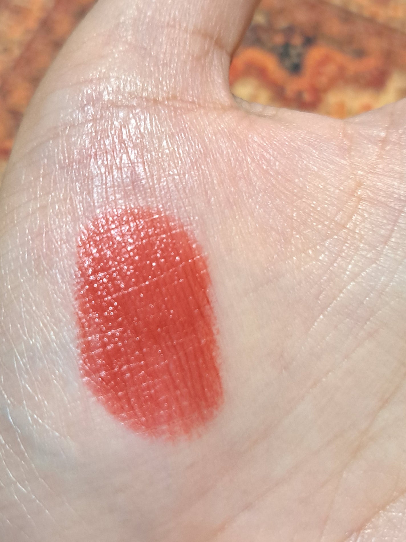 スーパー ラストラス リップスティック/REVLON/口紅を使ったクチコミ(3枚目)