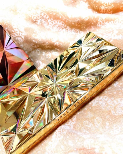 リュクス ジェムズ アイシャドウ パレット/BOBBI BROWN/アイシャドウパレットを使ったクチコミ(2枚目)