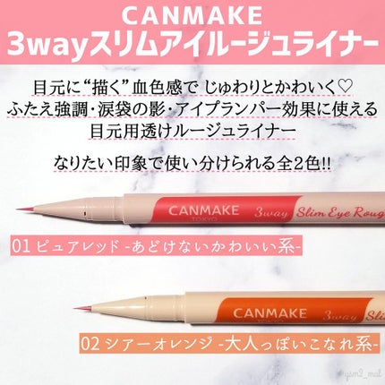 ジュエリーシャドウベール/キャンメイク/アイシャドウパレットを使ったクチコミ(2枚目)