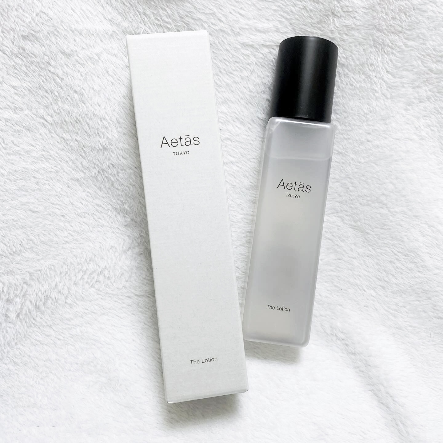 ザ・ローション/Aetās/化粧水を使ったクチコミ（1枚目）