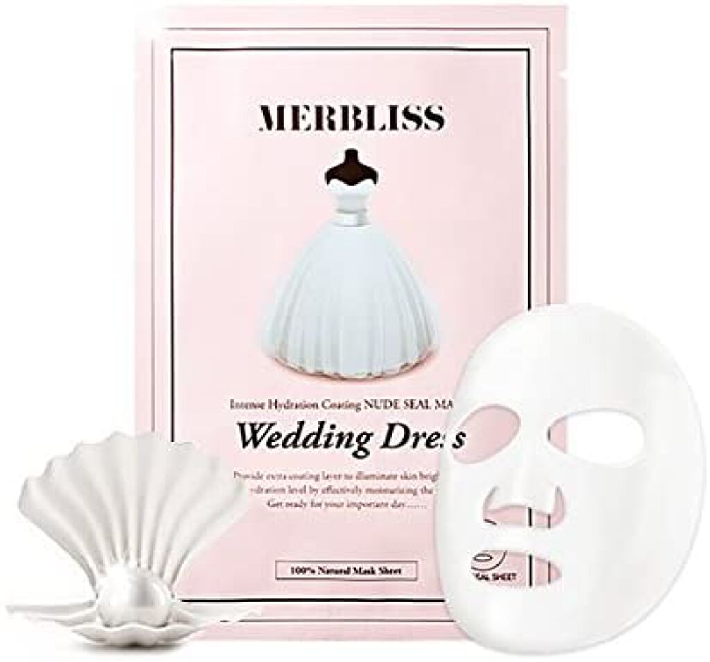 wedding dress MERBLISS