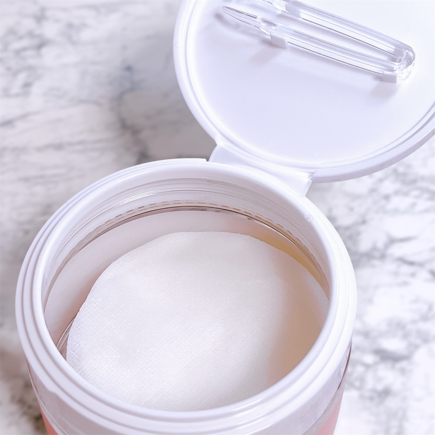 イチジクポアフィット トナーパッド/Veganifect/トナーパッドを使ったクチコミ（2枚目）