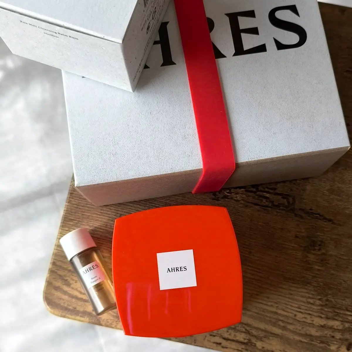 ローメルト クレンジングバーム クロ/アーレス/クレンジングバームを使ったクチコミ（1枚目）