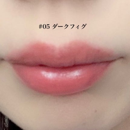 ケイト リップモンスター/KATE/口紅を使ったクチコミ(5枚目)