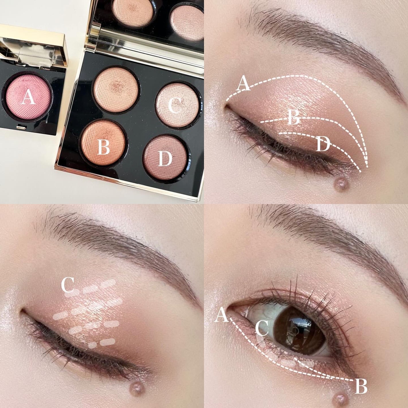 リュクス アイシャドウ リッチスパークル/BOBBI BROWN/単色アイシャドウを使ったクチコミ(3枚目)