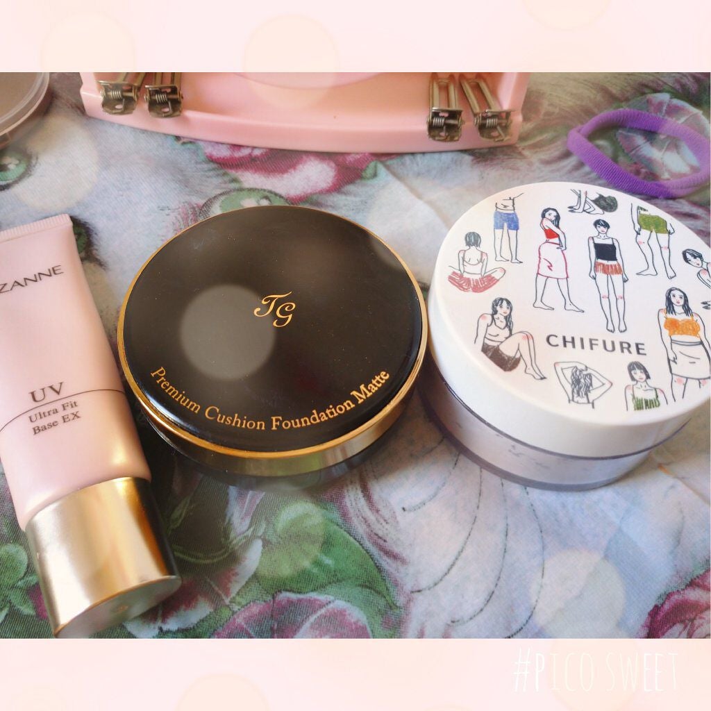 プレミアムクッションファンデーション マット/ティアラガール/クッションファンデーションを使ったクチコミ(1枚目)