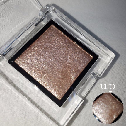 アディクション ザ アイシャドウ スパークル/ADDICTION/単色アイシャドウを使ったクチコミ(2枚目)