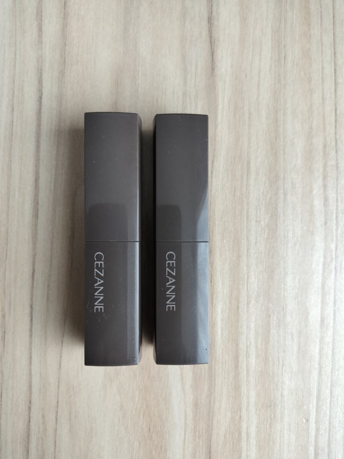 リップカラーシールド/CEZANNE/口紅を使ったクチコミ(5枚目)