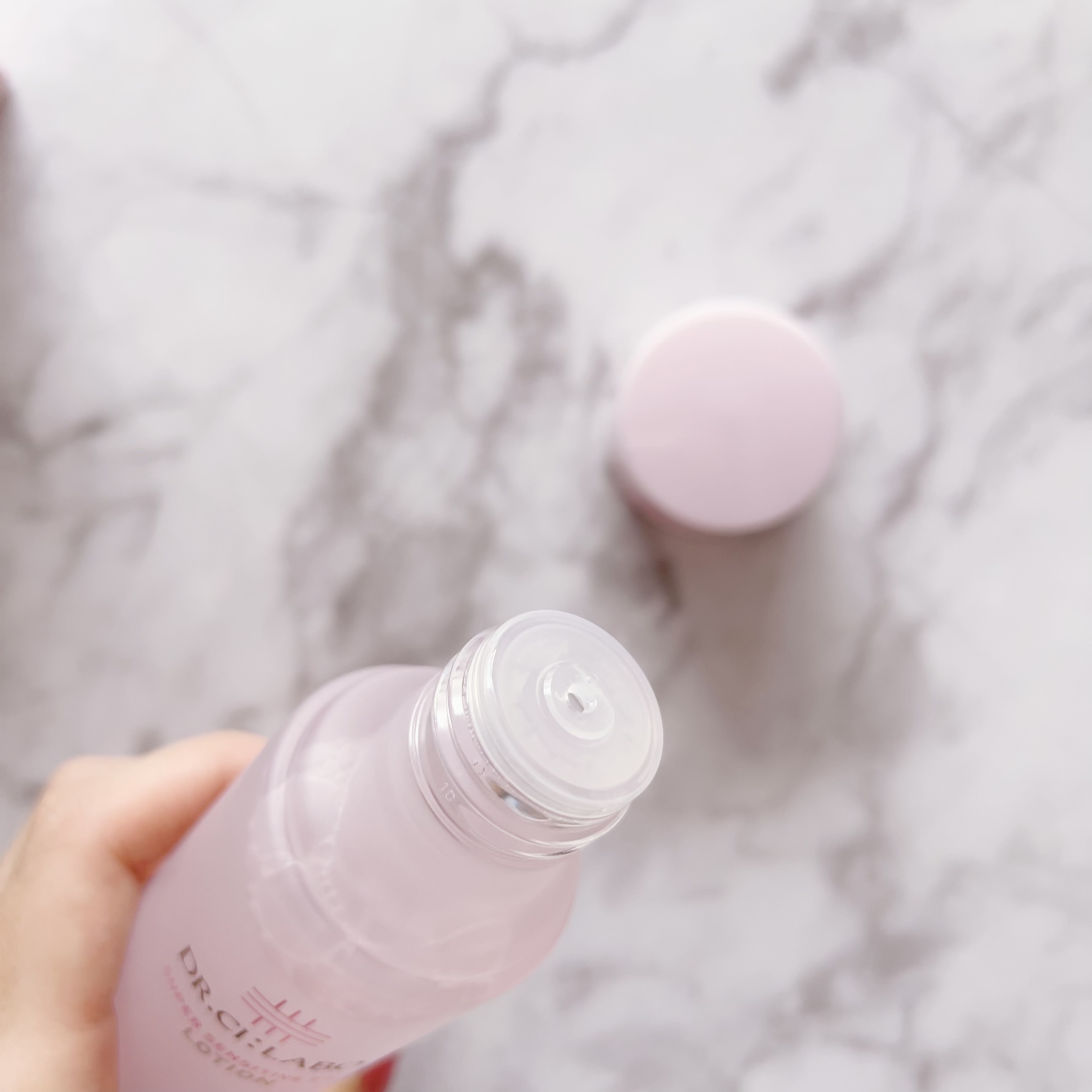 薬用アクアコラーゲンゲル スーパーセンシティブEX/ドクターシーラボⓇ/オールインワン化粧品を使ったクチコミ（3枚目）