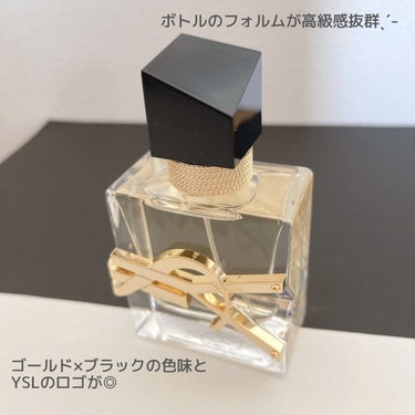 リブレ オーデパルファム 30ml/YVES SAINT LAURENT BEAUTE/香水(レディース)を使ったクチコミ（2枚目）