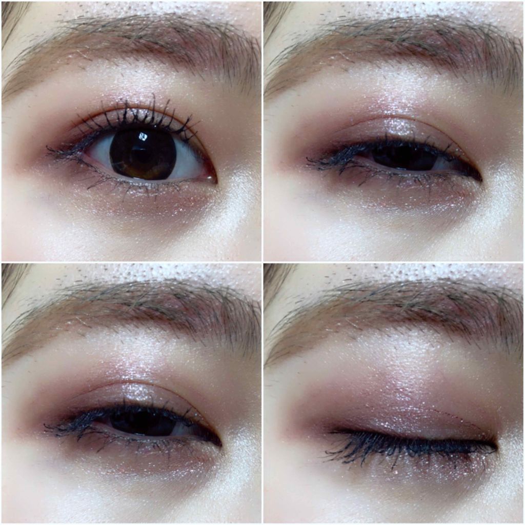 ベルベッティフィットカラーズ/キャンメイク/ジェル・クリームアイシャドウを使ったクチコミ（3枚目）